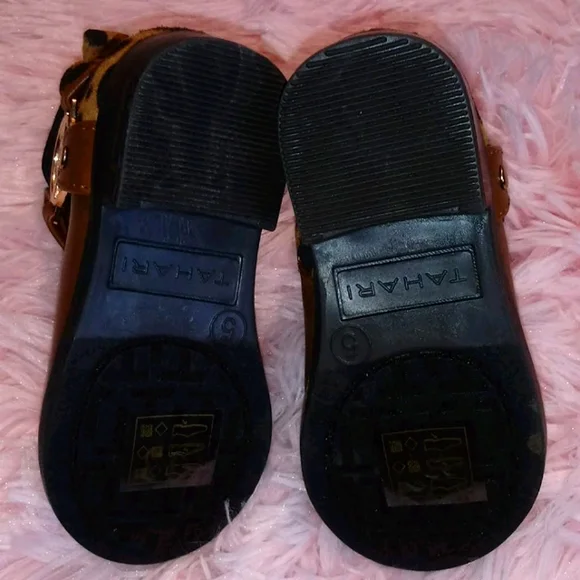 COPY - Tahari Boots (Toddler) - Picture 5 of 5